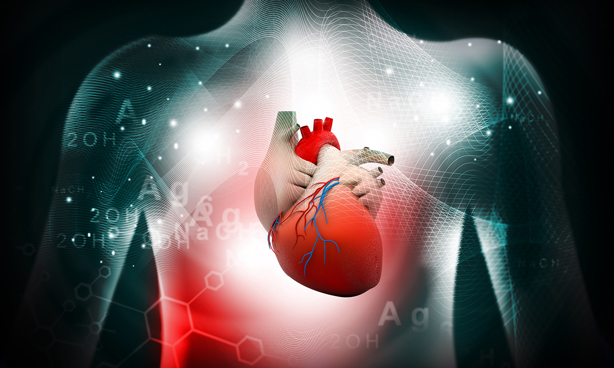 inima bolnava simptome intindere musculara vs ruptura